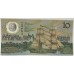 AUSTRALIA 1988 . TEN 10 DOLLARS BANKNOTE . FRASER/JOHNSTON . 2ND RELEASE